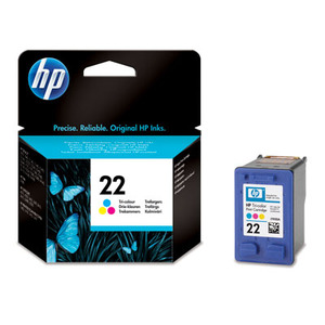 Tinteiro  22  C9352AE *   3940 5610    COLOR