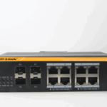 SWITCH 8 DLINK OUTDOOR MANAGED 10/100/1000 POE 250M LAYER 2