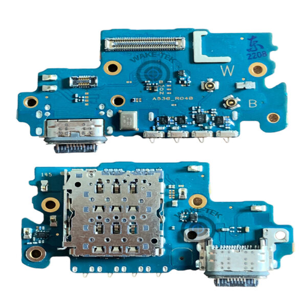 SUB-PLACA A53