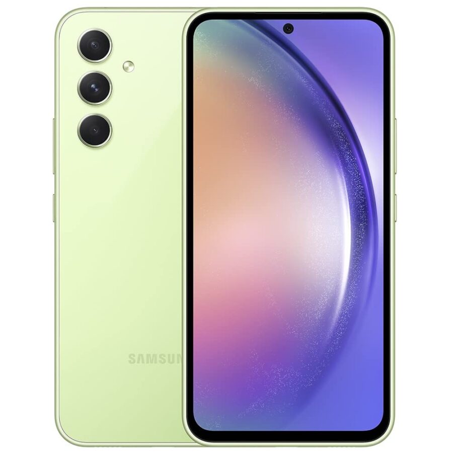 SMARTPHONE SAMSUNG GALAXY A54 8GB/128GB 5G PRETO