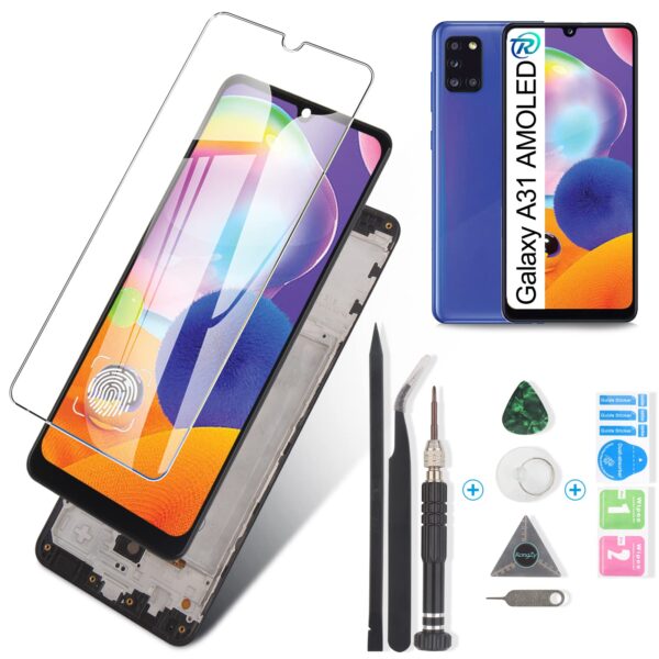 PROTECTOR ECRAN SAMSUNG A31