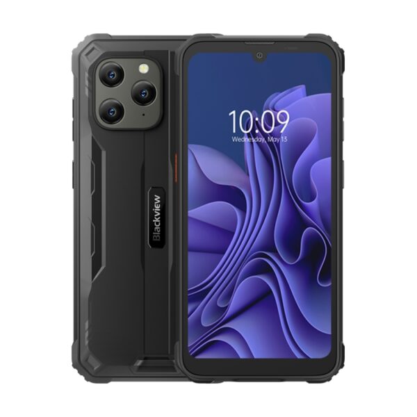 SMARTPHONE BLACKVIEW BV5300 PLUS 8GB+128GB PRETO