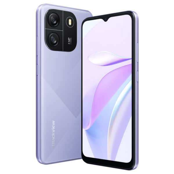 SMARTPHONE BLACKVIEW WAVE 6C 2GB+32GB PRETO