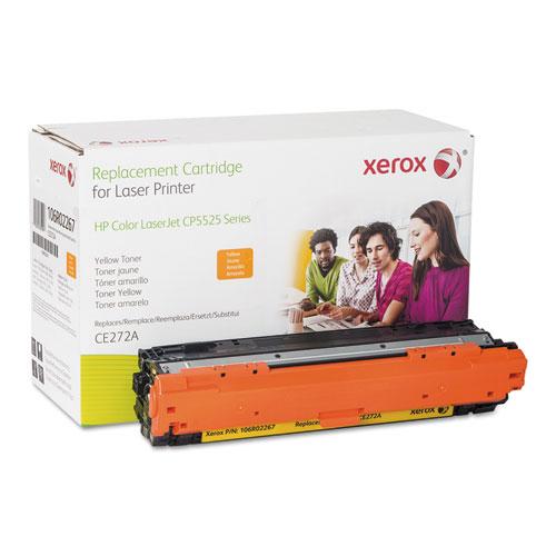 TONER HP CE272A   CP5525 AMARELO