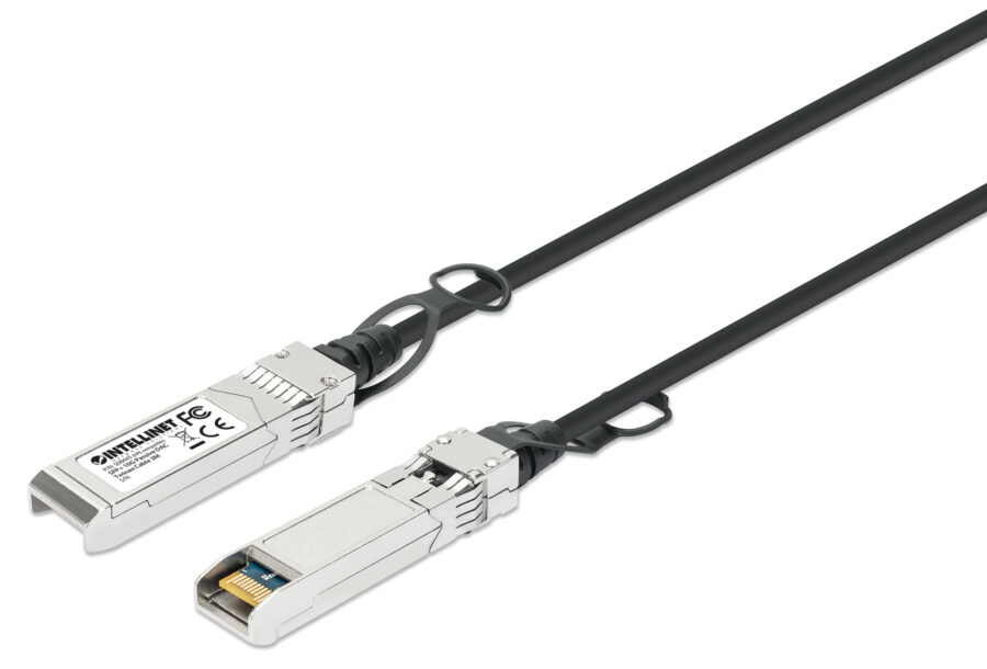 CABO SFP+ INTELLINET 10G PASSIVE DAC 3M