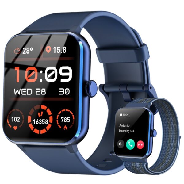 SMARTWATCH BLACKVIEW R50 AZUL