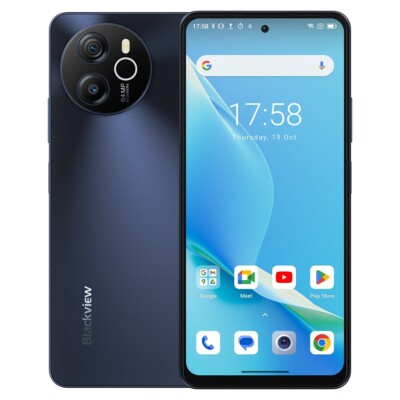 SMARTPHONE BLACKVIEW COLOR 8 8GB+128GB CINZENTO